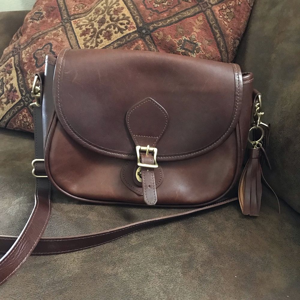 J.W. Hulme CO. Legacy Crossbody